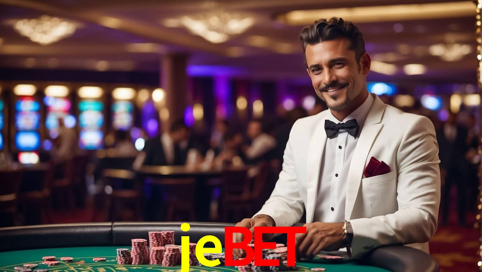 App Mobile jebet - Jogue em Qualquer Lugar no Seu Smartphone